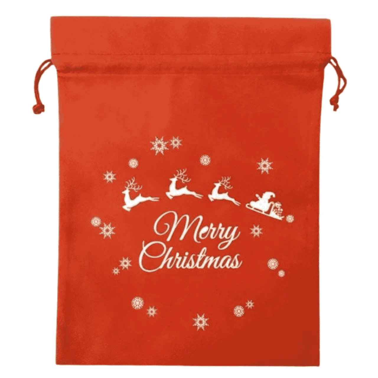 Božične vrečke iz blaga, 3xBags - Image 4
