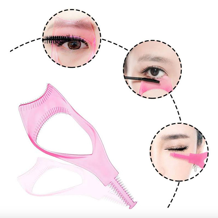 Applicator, pripomoček za brezhiben nanos maskare - Image 3