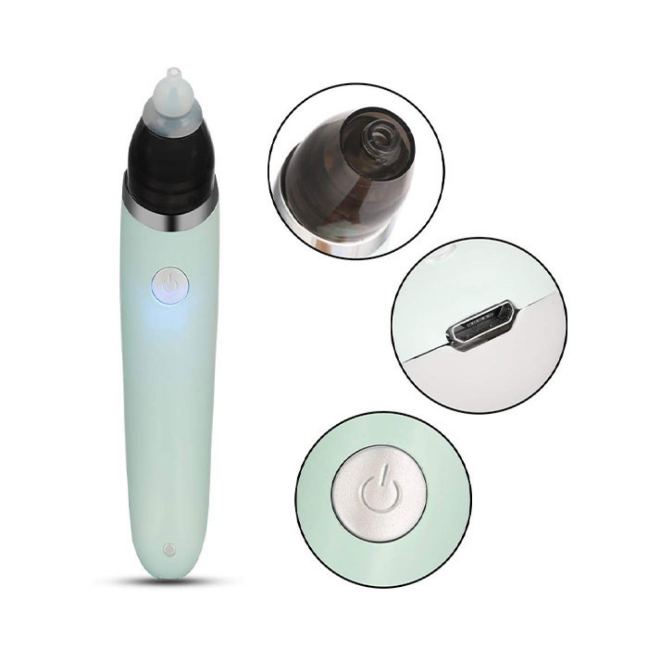 Aspirator, nosni aspirator za dojenčke - Image 1