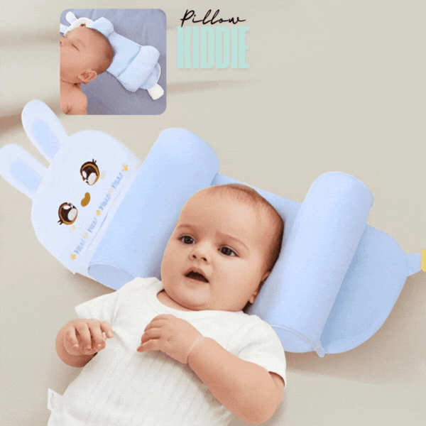 Ortopedski vzglavnik za dojenčke, BBYPILLOW - Image 1