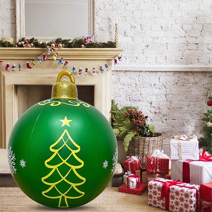 BallDecor, praznična krogla z lučko in daljincem - Image 7
