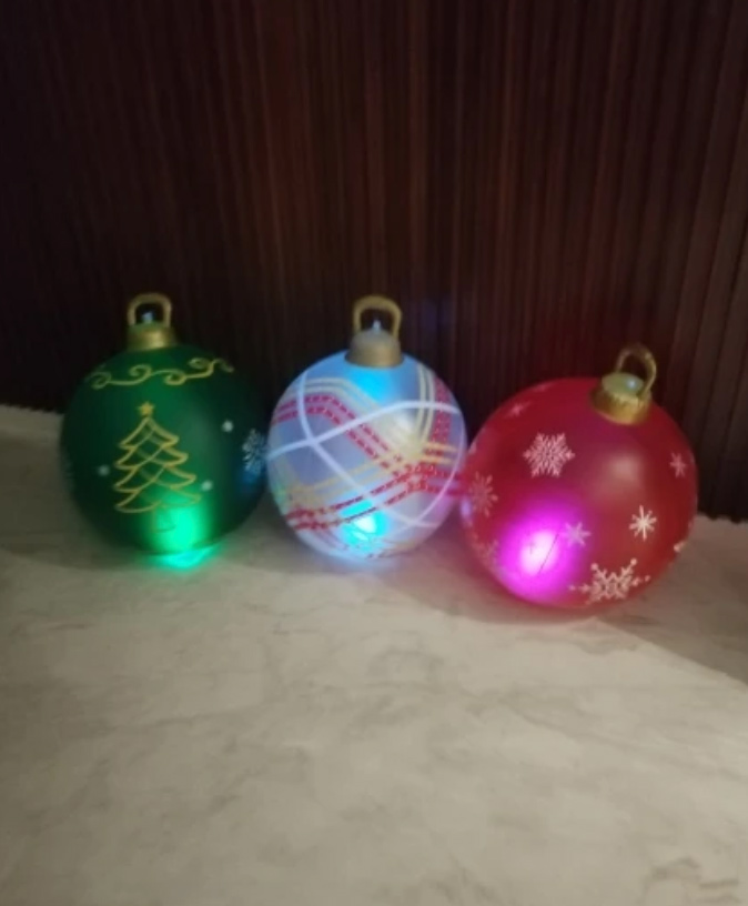 BallDecor, praznična krogla z lučko in daljincem - Image 10