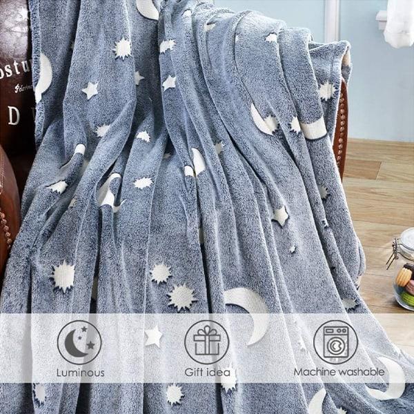 BlanketStar, magična otroška odeja, ki se sveti v temi - Image 4