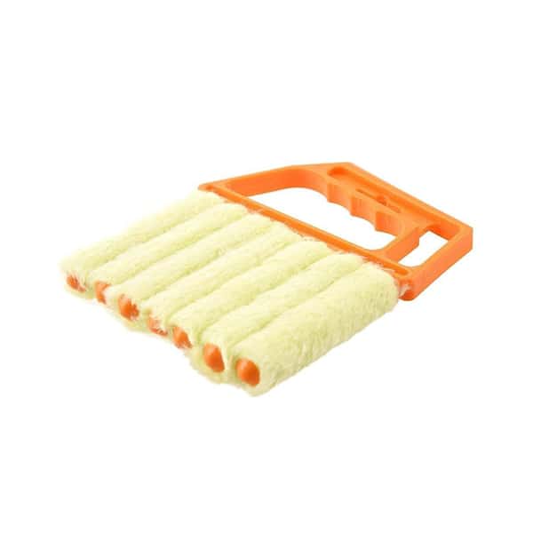 BlindsBrush – krtača iz mikrovlaken za obojestransko čiščenje žaluzij - Image 1