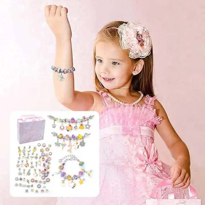 BraceletsDIY, set za izdelovanje unikatnih zapestnic - Image 4