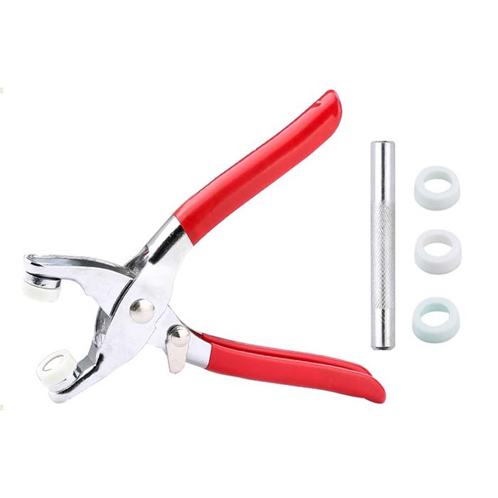 ButtonPliers, profesionalni set za pritrjevanje gumbov - Image 1