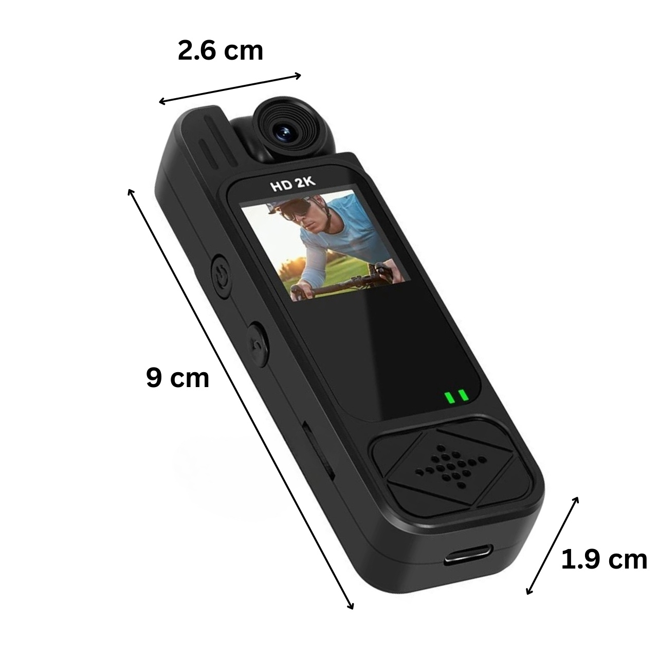CamCorder, mini kamera za vsak trenutek - Image 1