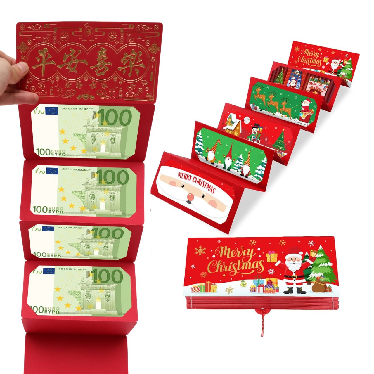 CashGift, praznična kuverta za denar - Image 3