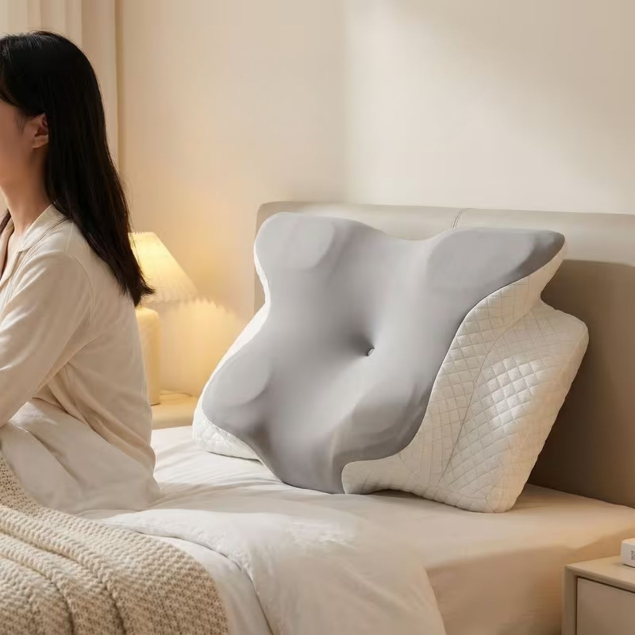 Prevleka za ergonomski vzglavnik CervicalPillow, CervCover - Image 1