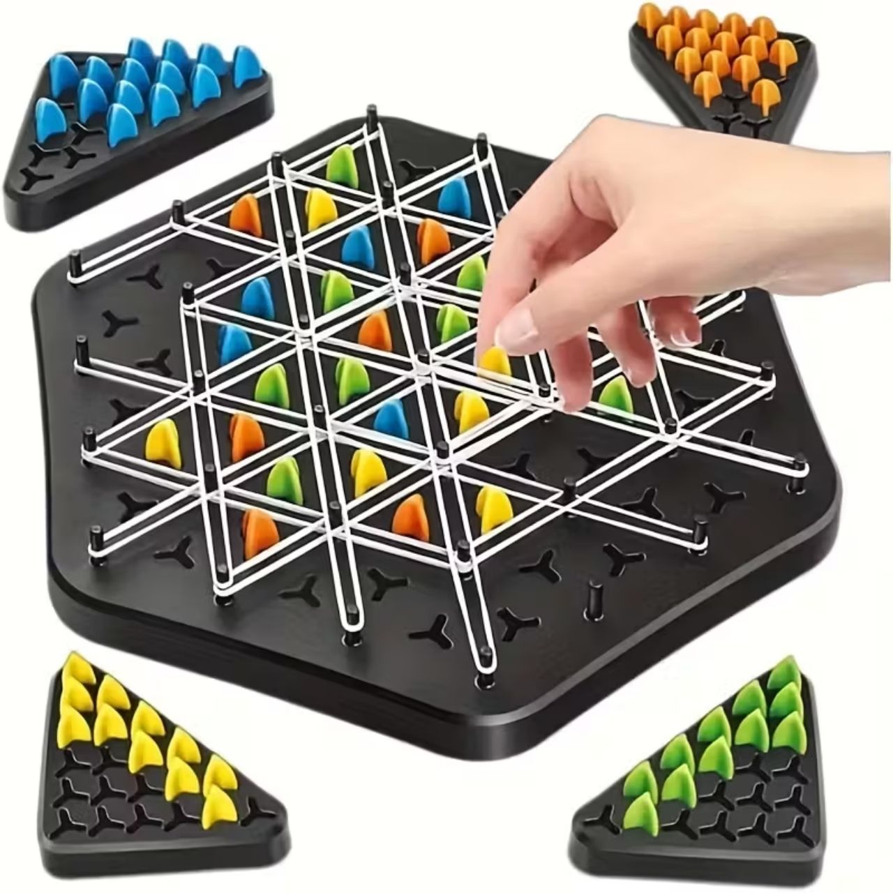 ChainChess, interaktivna družinska strateška igra - Image 1
