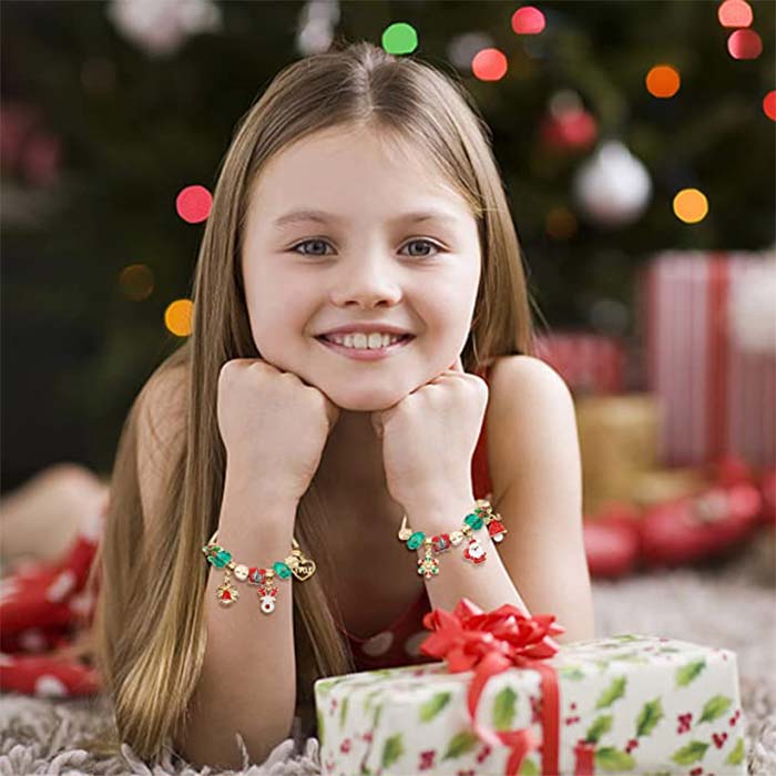 CharmsGiftSet, adventni koledar – ustvari svojo zapestnico - Image 5