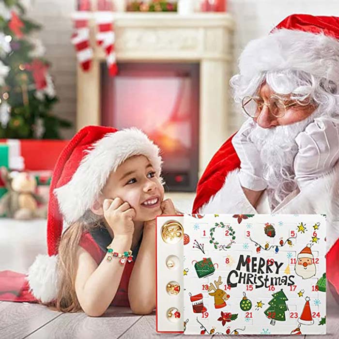 CharmsGiftSet, adventni koledar – ustvari svojo zapestnico - Image 6