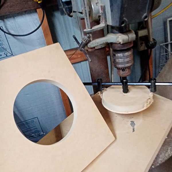 CircleCutter, nastavljiv krožni rezalnik - Image 9