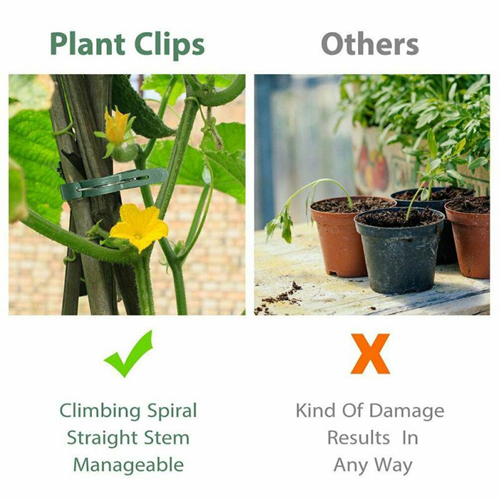 Ne poškoduje rastline