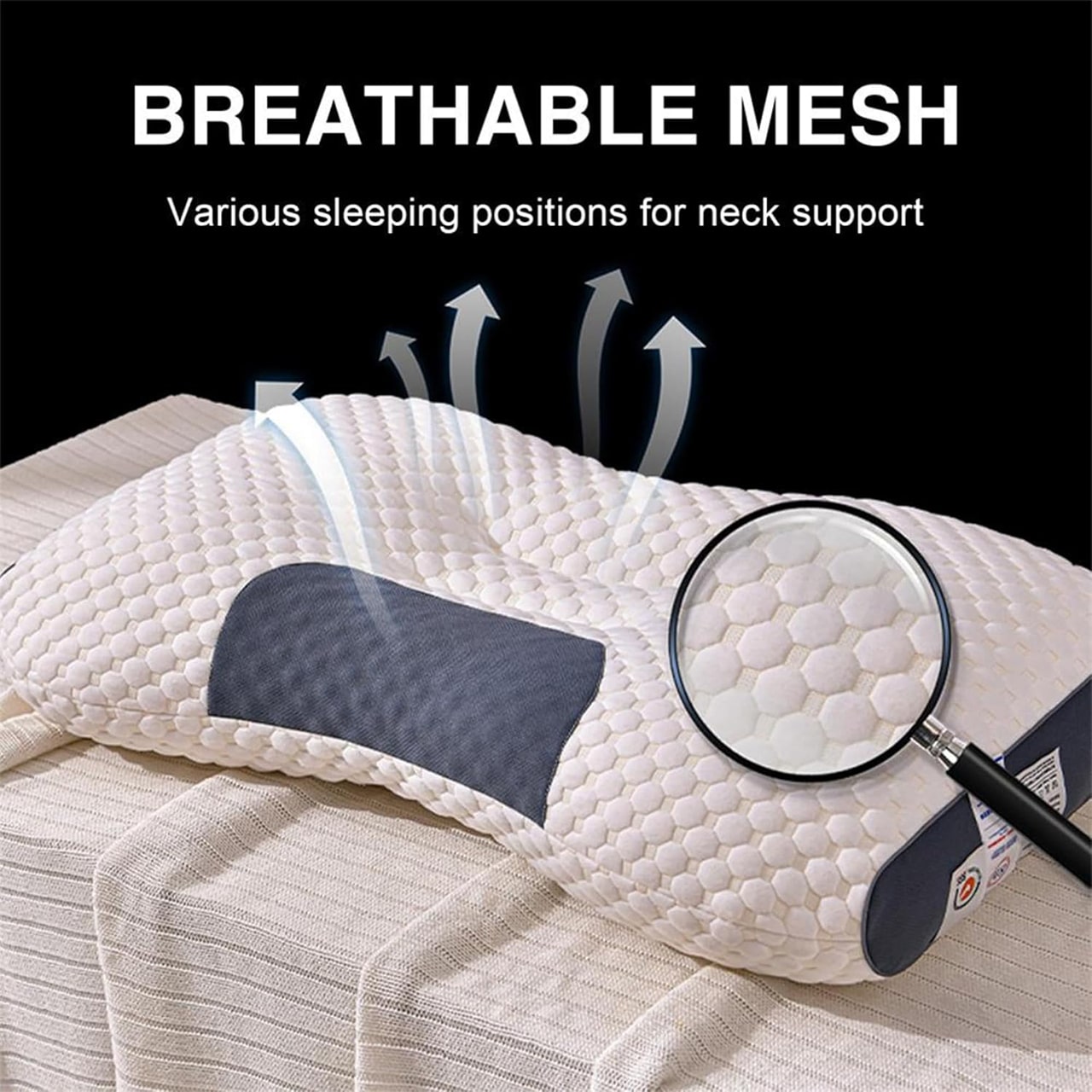 ComfyPillow, ergonomski vzglavnik - Image 3