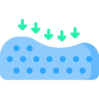 ComfyPillow, ergonomski vzglavnik - Image 9