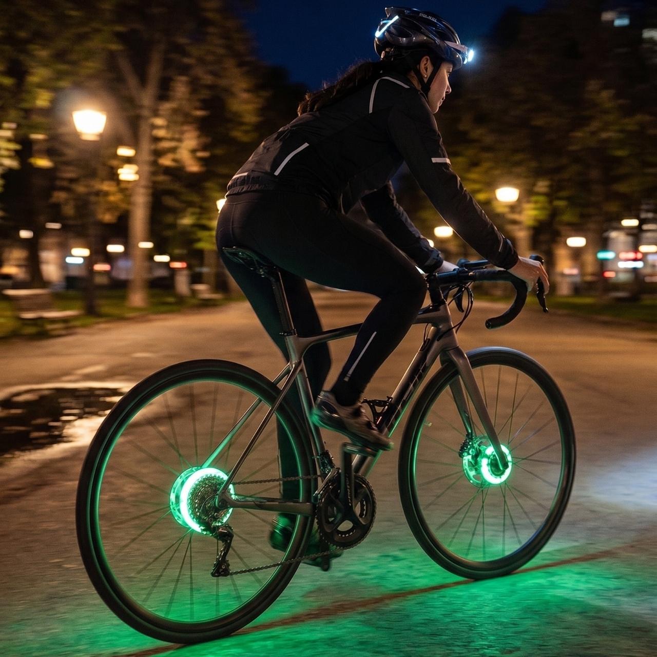 LED lučka za otroško kolo, CycleLamp - Image 3