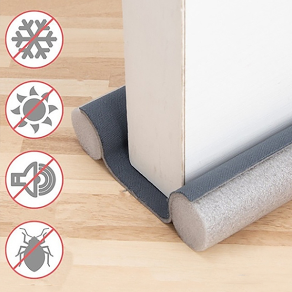 DoorStopper, podlaga za vrata proti prepihu, prahu in žuželkam - Image 9