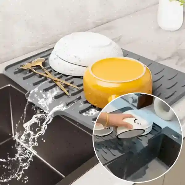 DripDrain, večnamenska silikonska podloga - Image 1