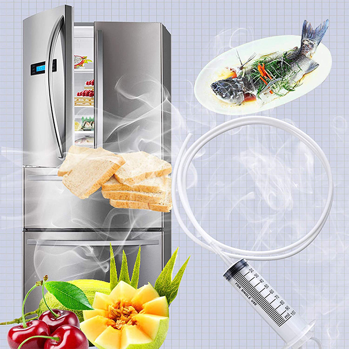 FridgeCleaner, komplet za čiščenje odtoka hladilnika - Image 3