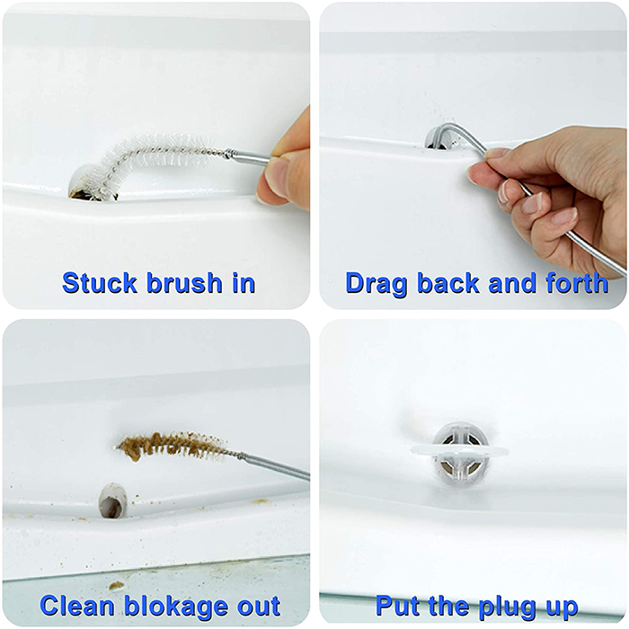 FridgeCleaner, komplet za čiščenje odtoka hladilnika - Image 7