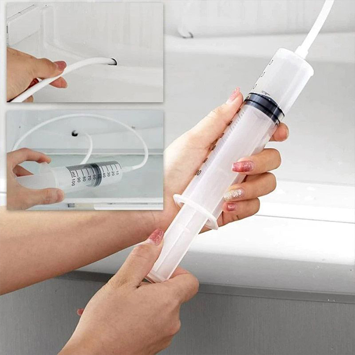 FridgeCleaner, komplet za čiščenje odtoka hladilnika - Image 9