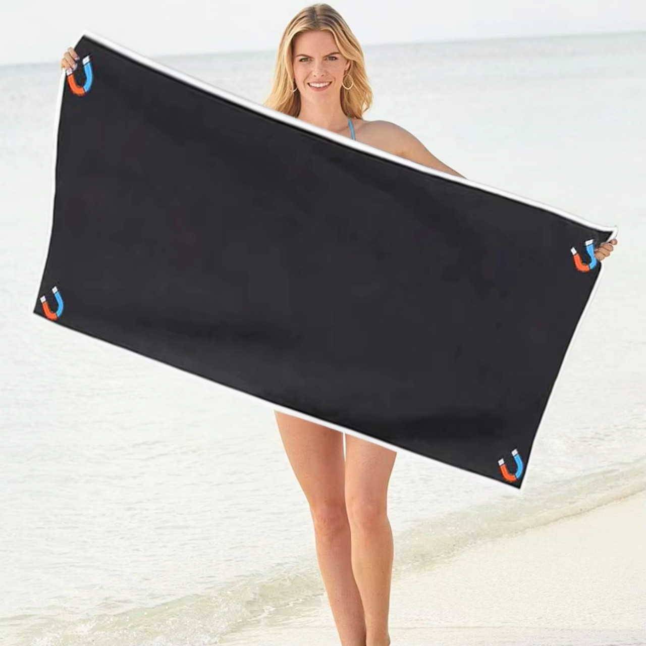 GoTowel, magnetna brisača iz mikrovlaken - Image 6