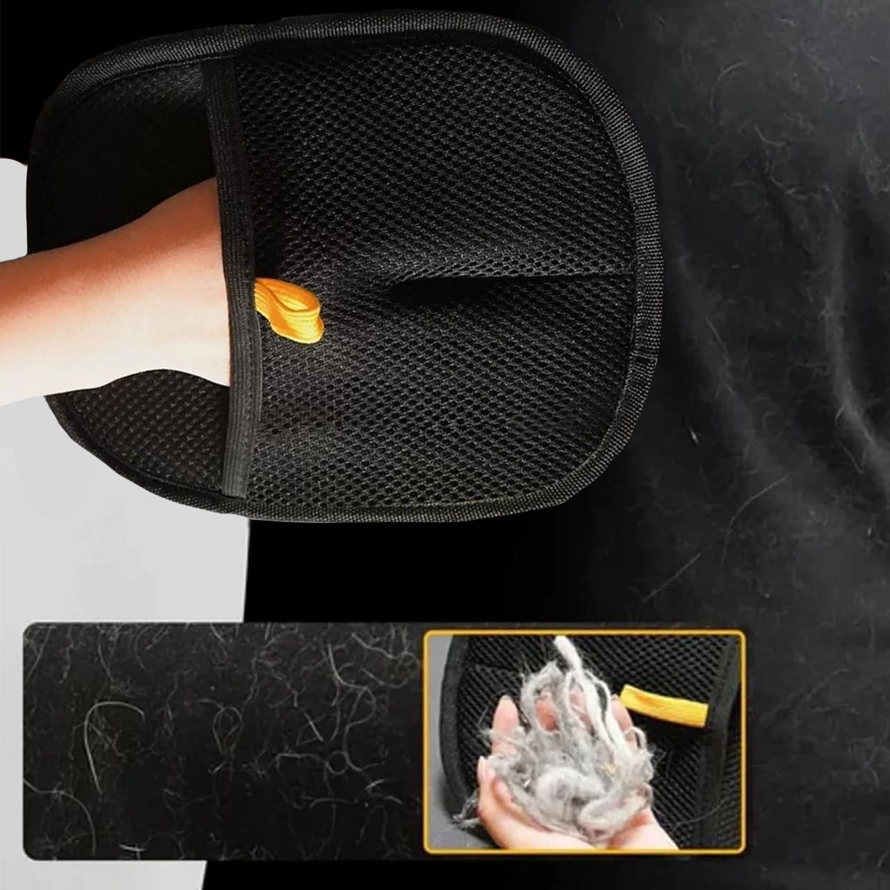 GroomyGlove, dvostranska rokavica za nego hišnih ljubljenčkov - Image 7