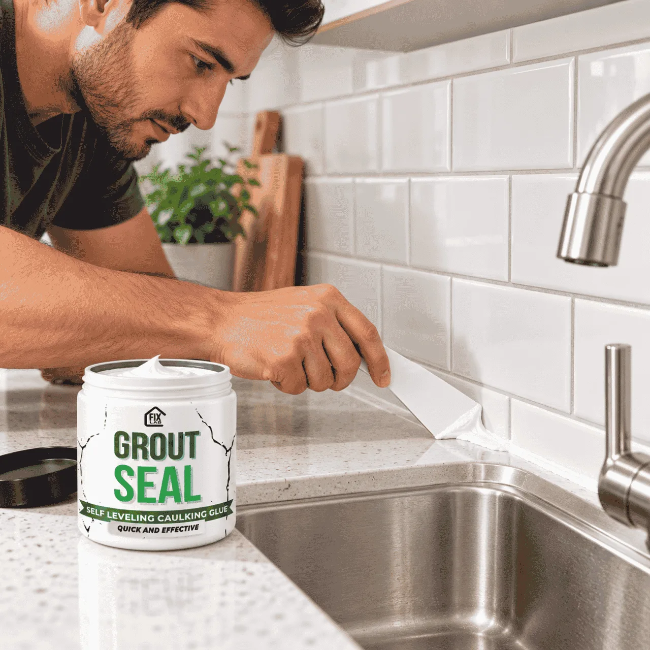 Tesnilna masa za razpoke in spoje, GroutSeal - Image 5