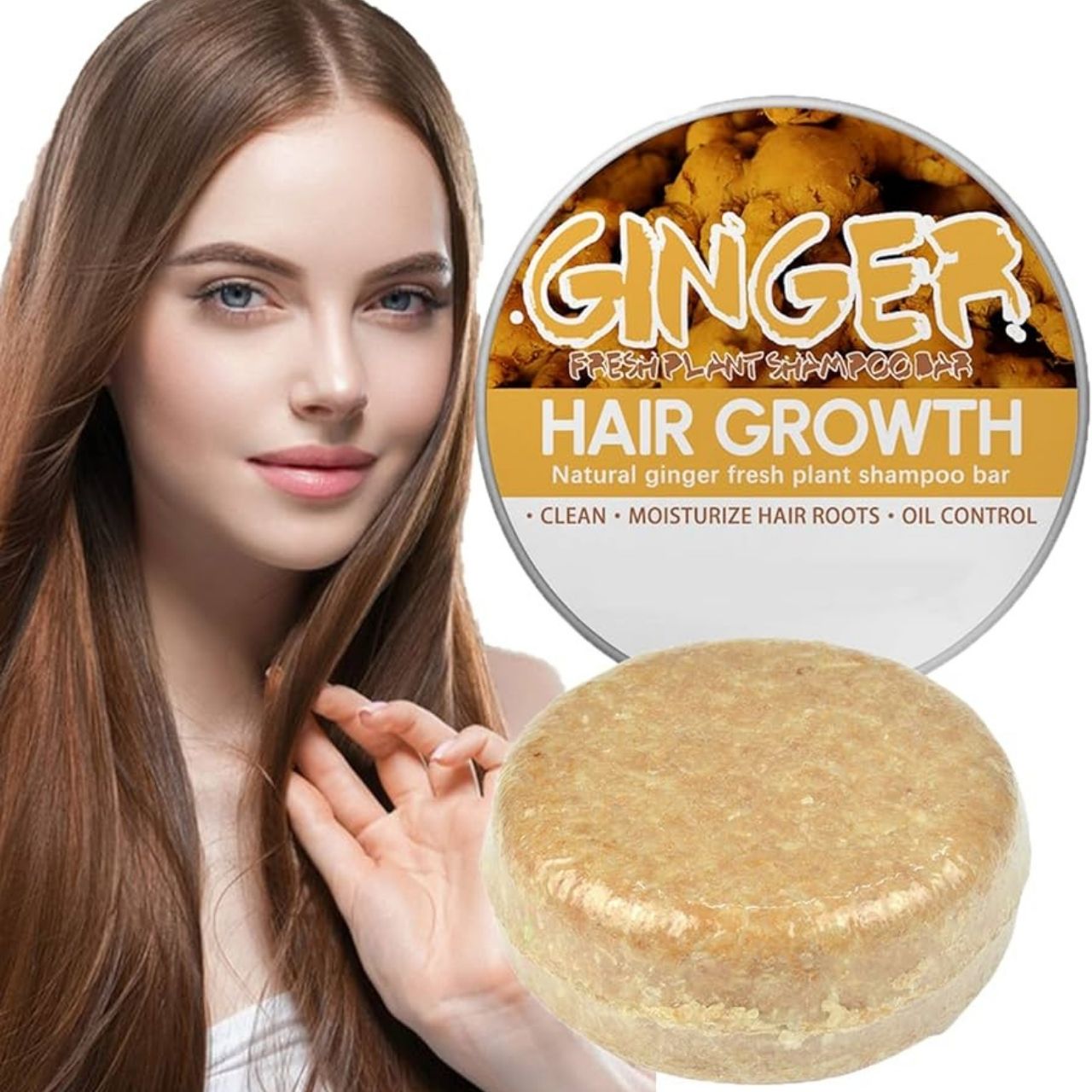 HairBoost, šampon za obnovo in nego las - Image 1