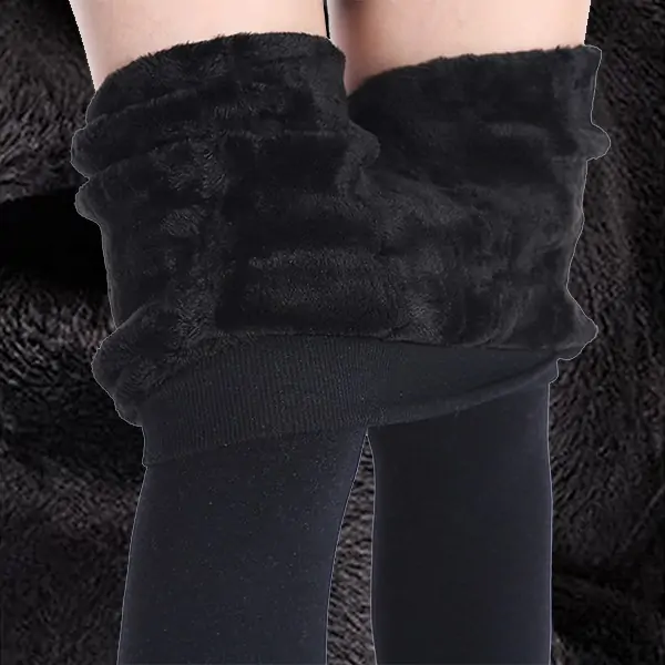 HotLeggings, podložene zimske pajkice, ki so izjemno udobne in tople - Image 7