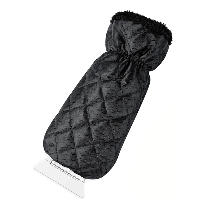 Strgalec ledu s toplo rokavico IceScraper - Image 1