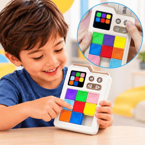 Elektronska miselna igra, KlotskiPuzzle - Image 1