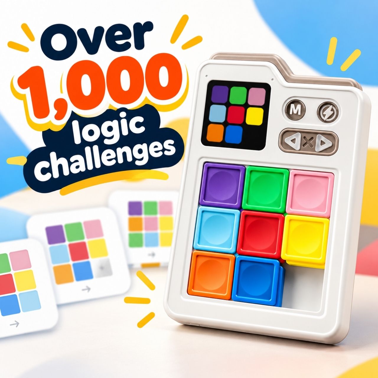 Elektronska miselna igra, KlotskiPuzzle - Image 5