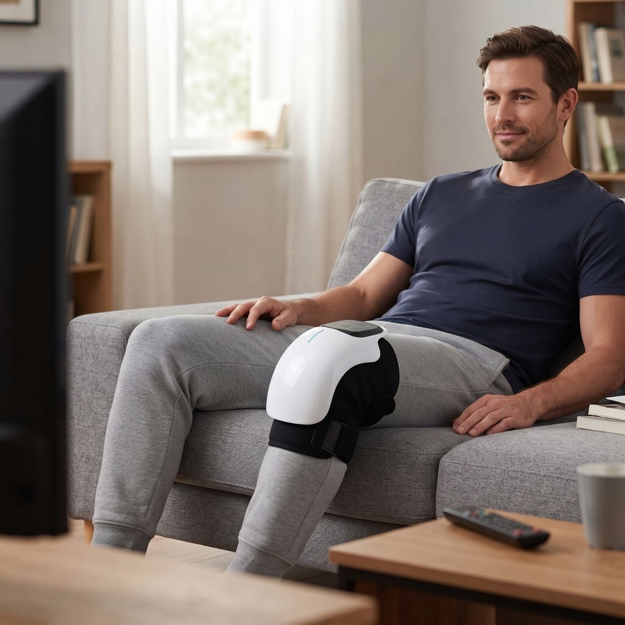 Masažna naprava za koleno, KneeMassager - Image 6