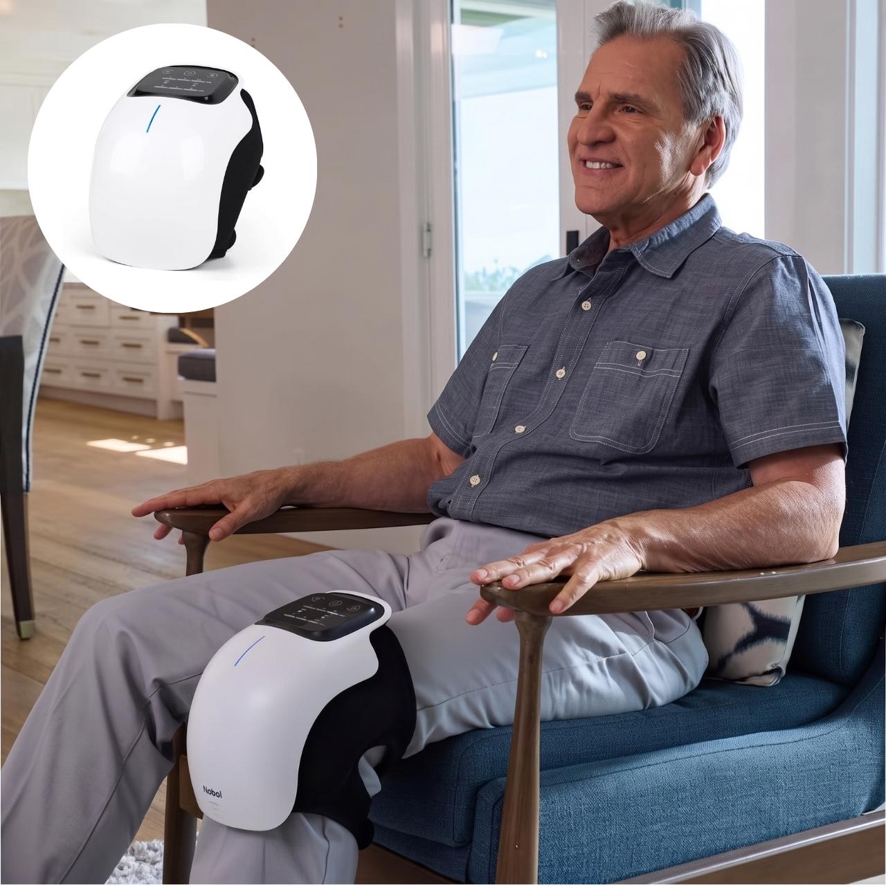 Masažna naprava za koleno, KneeMassager - Image 7