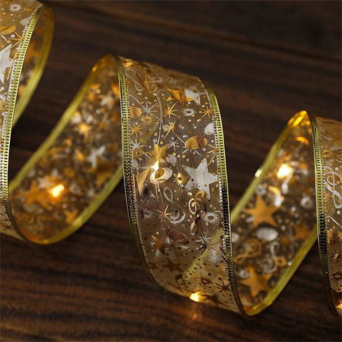LedTape, čudovita božična dekoracija v obliki led traku - Image 2