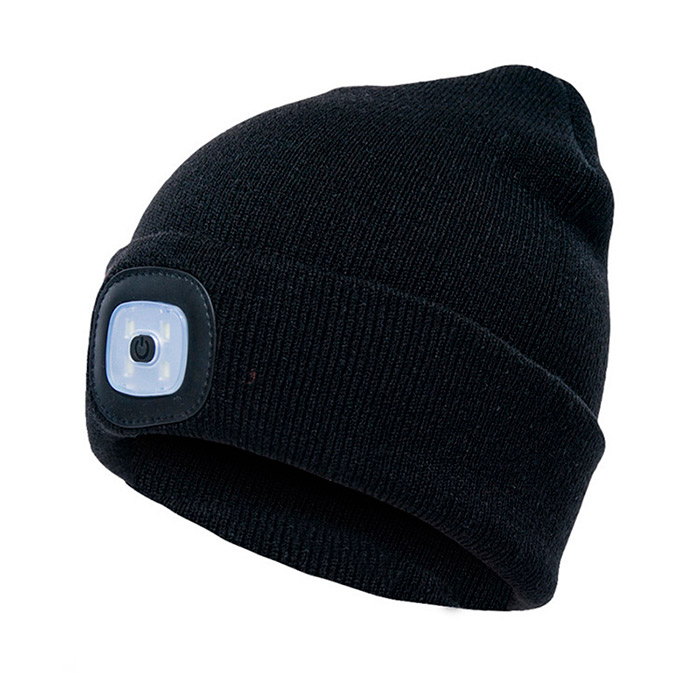 LightBeanie, kapa z lučko - Image 1