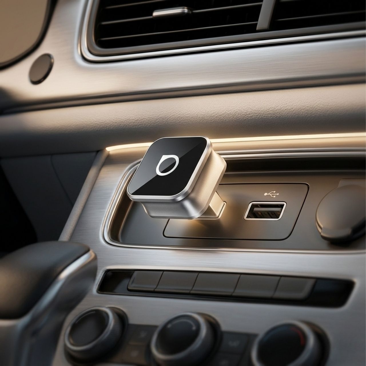 LinkCar, brezžični vmesnik za CarPlay in Android Auto - Image 1
