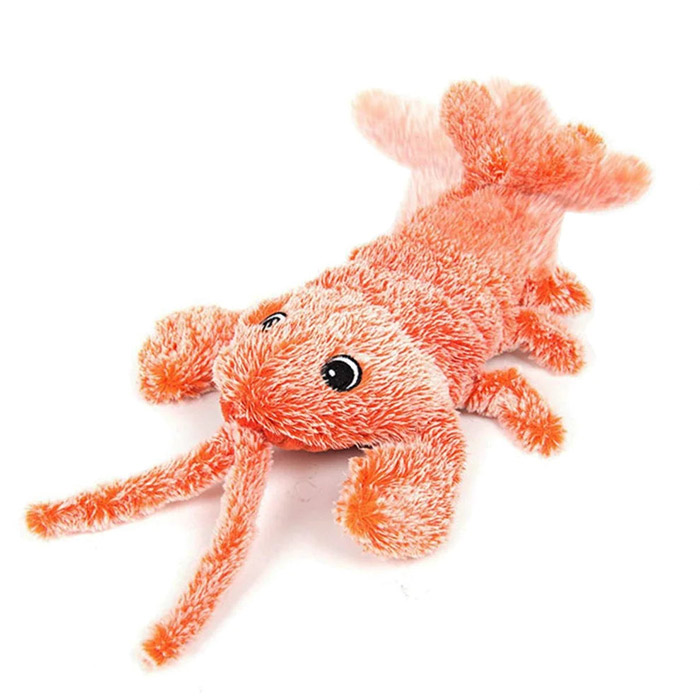 LobsterToy, interaktivna igrača za hišne ljubljenčke v obliki jastoga - Image 1