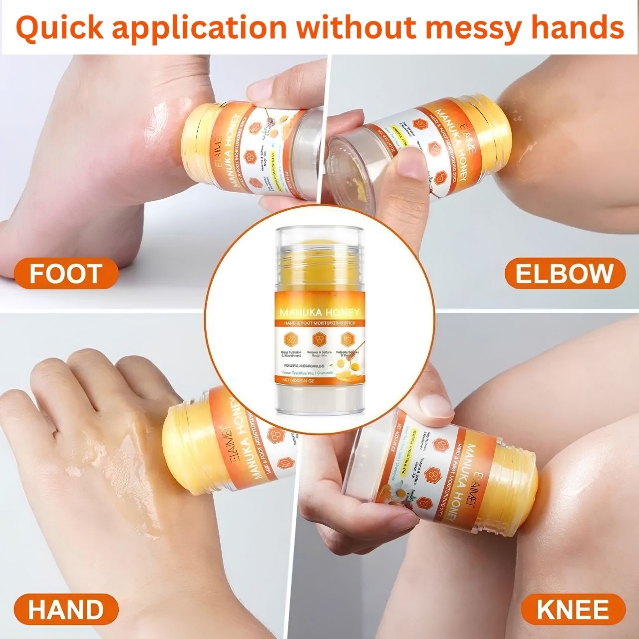 Manuka obnovitvena krema za kožo, ManukaBalm - Image 4