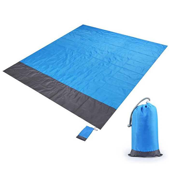 Mat4Beach, vodoodporna podloga za plažo ali kampiranje - Image 1