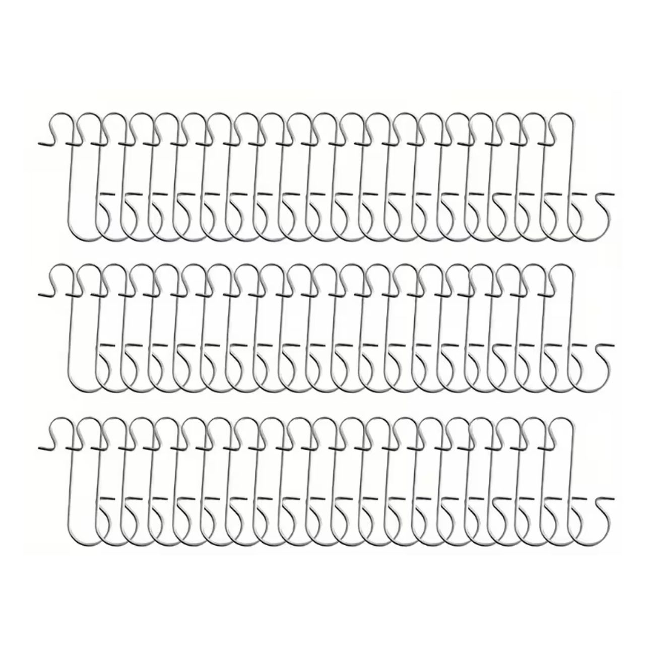 Kaveljčki za obešanje božičnih okraskov, MetalHooks - Image 9