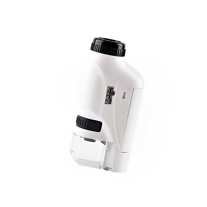 MicroscopeKit, prenosni otroški mikroskop - Image 1