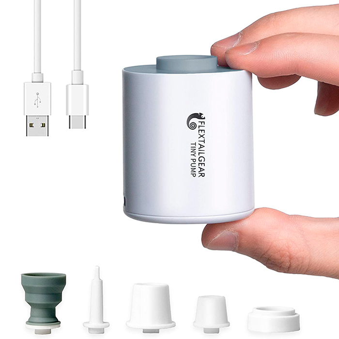 MiniAirPump, majhna črpalka za napihovanje - Image 1