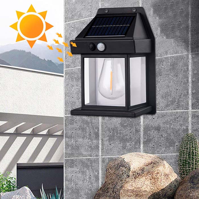 MotionLamp, solarna svetilka s senzorjem gibanja - Image 3