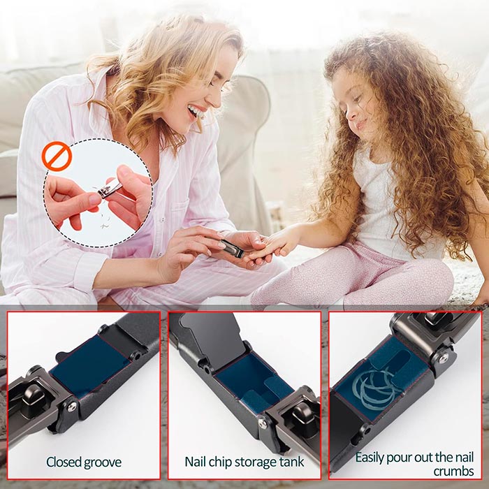 NailClipper, set za urejanje nohtov - Image 4