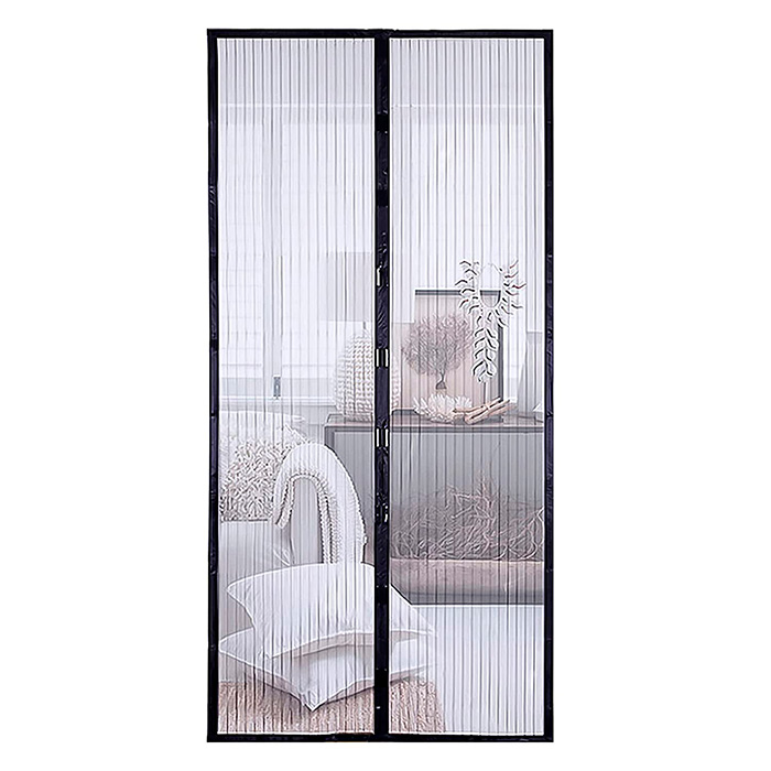 NoInsectCurtain, magnetna mreža proti komarjem - Image 1