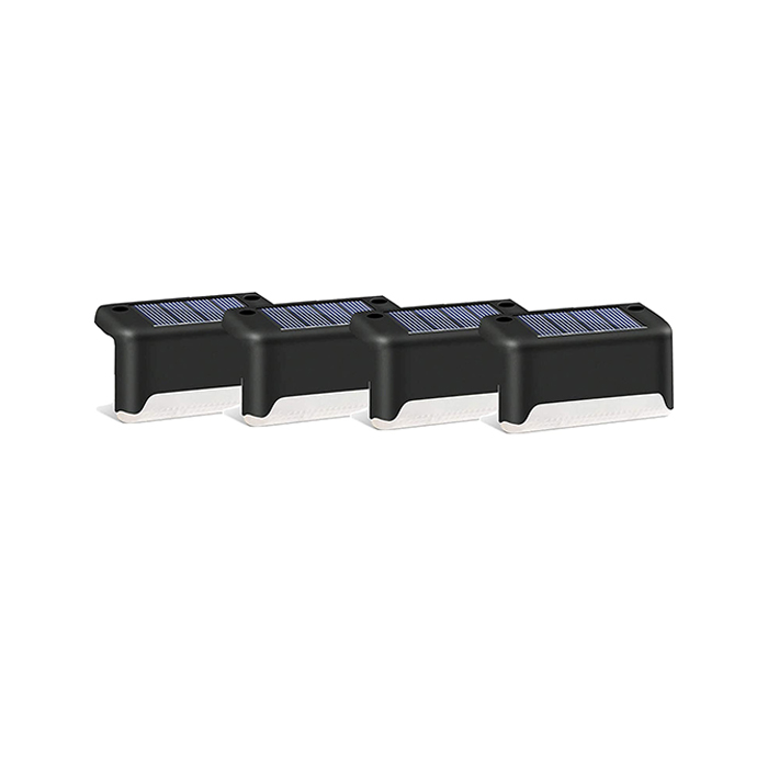 PatioLights, vodoodporne LED solarne vrtne luči (4 kos.) - Image 1