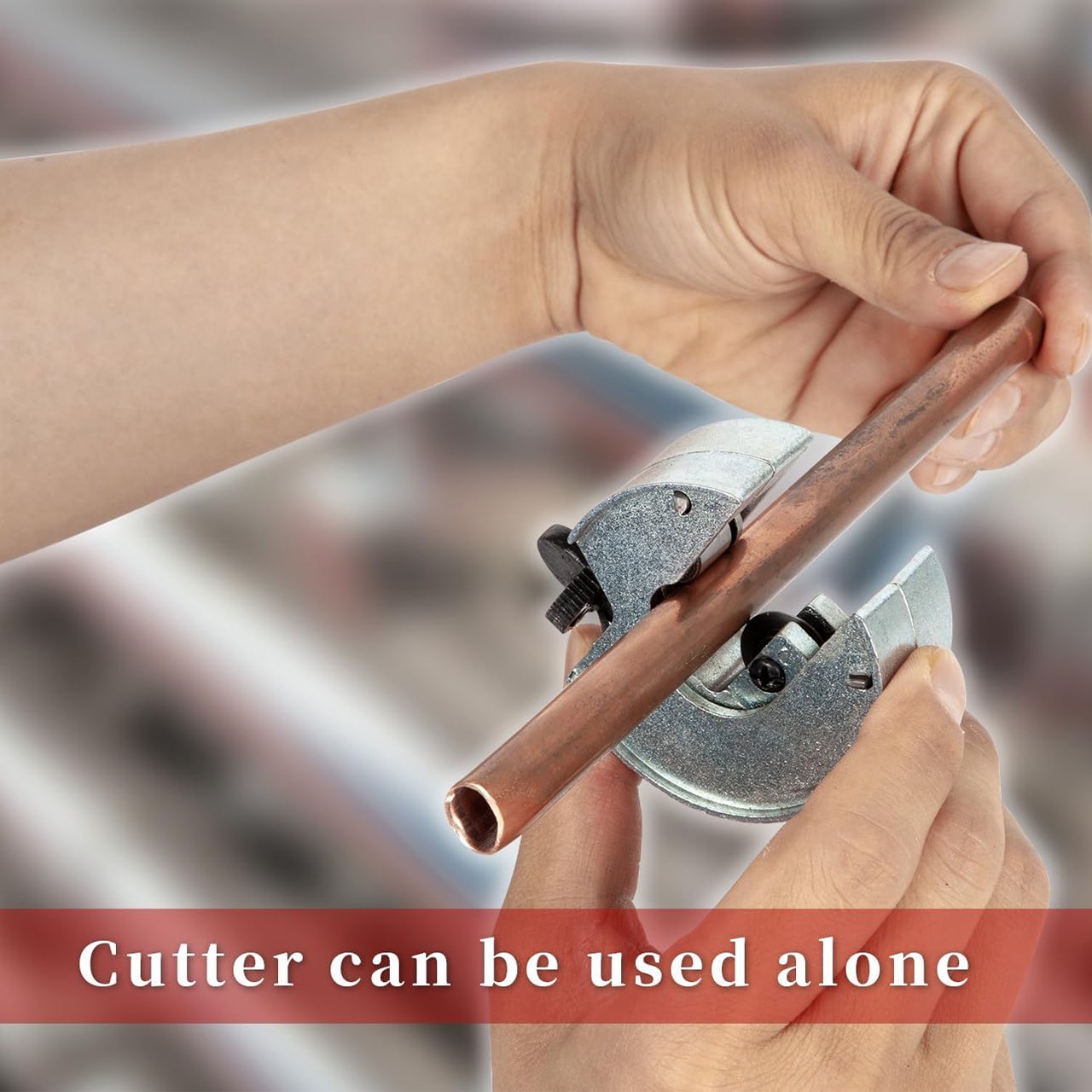 PipeCutter, univerzalni ročni rezalnik za cevi - Image 3